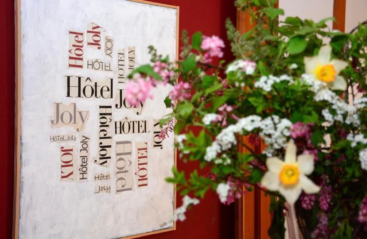 Hotel Joly Armentieres Exterior photo