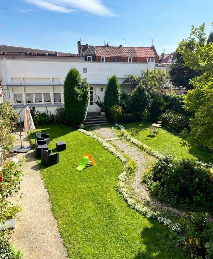 Hotel Joly Armentieres Exterior photo